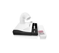MELCAP NAIL MACHINE MACCHINA PROFESSIONALE UNGHIE ASPIRATORE + FRESA + LUCE LED