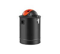 Melchioni 118140008 aspiracenere 18 L Nero