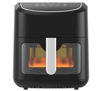 MELCHIONI 118340024 FRIGGITRICE AD ARIA 1800 WATT 8 LT TIMER 13 PROGRAMMI