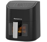 Bella 'Mbriana Melchioni Friggitrice ad Aria Capacit 5l 1800W Fino a 200C Display Touch Colore Nero