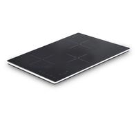 Family OBLIVION 3, Piano Cottura Induzione, Portatile, 3 Fuochi, Funzione timer fino a 3 ore, Blocco di sicurezza per bambini, Protezione contro il surriscaldamento, Solo 5 cm di Spessore