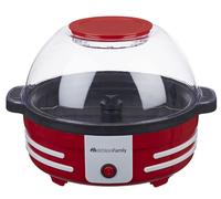 Macchina per pop corn con coperchio 850W Melchioni
