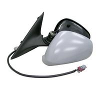 Melchioni 335019760 Retrovisore per Auto Elettrico Termico Primer con Sensore o Ribaltabile