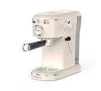 Melchioni Aromatica Plus Macchina da caffè 3 in 1 (caffè in polvere, cialde E.S.E. e capsule) bianca, 1.2L