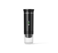 Melchioni Caffè Go - Macchina Caffè Portatile 3 in 1 - Batteria Ricaricabile USB-C - Compatibile con Capsule Nespresso - Compatibile con Capsule Dolce Gusto - Compatibile con Caffè Macinato - Pompa 20