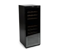 Melchioni Cantinetta Vino Frigo 36 Bottiglie Classe energetica G Raffreddamento 5-18 C colore Nero - 118700240 Vermentino 36 C Dual