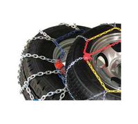 Melchioni - Catene da Neve per Auto Misura 215/55 R17 - OMOLOGATE
