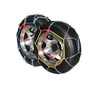 Melchioni - Catene da Neve per FURGONI Misura 195/75 R14-16MM OMOLOGATE