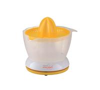 Melchioni Citrus Spremiagrumi Elettrico, 25 W, Bianco/Giallo