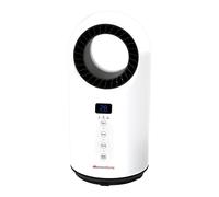 Melchioni Family - 158640041 - Termoventilatore ceramico Storm - senza pale - 1500 W - bianco - Melchioni family - 99358 - Conf. da 1 Pz. - 158640041