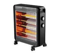 Melchioni Family - 158640046 - Stufa al Quarzo Magma - da esterno - 2200W - Melchioni Family - 95993 - Conf. da 1 Pz. - 158640046