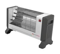 Melchioni Family - 158660003 - Stufa al quarzo VESUVIO - 1200W - 52 x 30 x 19 cm - Melchioni Family - 103975 - Conf. da 1 Pz. - 158660003