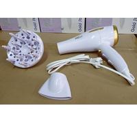 Melchioni Family Asciugacapelli Professionale 2200w phon capelli con diffusore