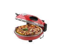 Forno Pizza Elettrico BELLANAPOLI PLUS Melchioni Family Pietra Refrattaria 1300w