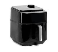 MELCHIONI FAMILY CHIARA FRIGGITRICE AD ARIA, capacità 6,5 l, Max potenza 1700 W, NERO