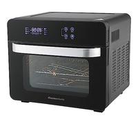 Friggitrice ad aria e forno VITTORIA 24L, 1400-1700 W, con finestra trasparente, 40-230C, timer 90 min
