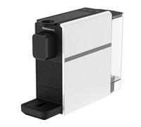 Melchioni Family | Cremosa Macchina da Caffè a Capsule Compatibile Nespresso, 3 Selezioni Caffè (Corto, Lungo, Doppio), Serbatoio 0.5L, 1400W, Poggiatazzina Regolabile, Espresso e Caffè Crema