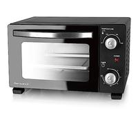 Devil Fornetto Elettrico con Potenza 800 Watt Capacit 11 Litri Colore Nero