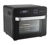 Friggitrice ad aria e forno VITTORIA 24L, 1400-1700 W, con finestra trasparente, 40-230C, timer 90 min