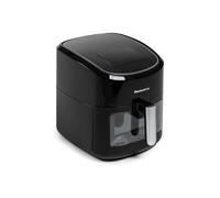 MELCHIONI FAMILY GAIA 8 Litri FRIGGITRICE AD ARIA, capacità l, Max potenza 1800 W, NERO