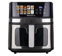 Melchioni Family | GAIA PLUS Friggitrice ad Aria con Doppia Resistenza da 8L