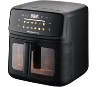 Melchioni Family Friggitrice ad Aria Martina 10L Digitale Capiente e Potente 2.100W alimentazione 220-240V 50-60 Hz