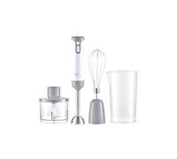 Mixxxo Trio Frullatore ad immersione 400 W Grigio, Bianco