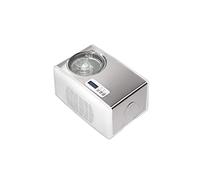 Gelatiera Frosty con Display LCD Capacit 1,5Litri Potenza 150 W Colore Bianco