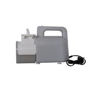 Melchioni Family Grattugia elettrica Reggiana 300W con contenitore richiudibile Bianco/Acciaio