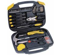 Melchioni Family | Kit Manutenzione da 45 Pezzi Winner, Versatile e Pratico per Casa e Ufficio: Affronta ogni sfida di manutenzione con facilità grazie a questo completo kit di utensili resistente e di alta qualità.
