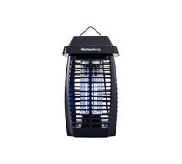 Melchioni Family | LANTERNA Zanzariera Elettrica UV LED da Interno, 50m², 20W, Appendibile, Lampada 8000h, Vassoio Raccolta Removibile, Alimentazione 220-240V, Anti-Zanzare Silenziosa