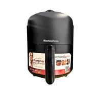 Melchioni Family Margherita - Friggitrice ad aria 2,5 litri, 1000 Watt - Nero