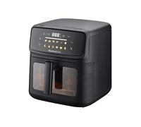 Melchioni Family Friggitrice ad Aria Martina 10L Digitale Capiente e Potente 2.100W alimentazione 220-240V 50/60 Hz