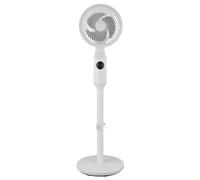 Ventilatore a Piantana Silenzioso Timer con telecomando Oscillazione Melchioni [EEK: A]