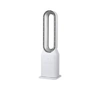 Melchioni Family | MF2519BLS, Ventilatore Senza Pale con 3 Velocità, Oscillazione, Timer 7,5h, Telecomando, 50W, 220-240V, Altezza 90 cm, Design Compatto, Silenzioso ed Efficiente