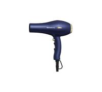 Melchioni Family PLATINUM STYLE, Phon Capelli con Motore AC, 2300W, Asciugacapelli con 2 Velocità e 3 Impostazioni di Temperatura, Colpo d'Aria Fredda, Concentratore d'aria, Diffusore Capelli Ricci