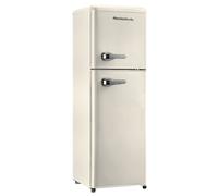 MELCHIONI FAMILY SIBERIA85 Frigorifero Doppia Porta 85Lt, Statico, Panna - E EX