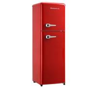 MELCHIONI FAMILY SIBERIA85 Frigorifero Doppia Porta 85Lt, Statico, Panna, E [EEK: E (EX CLASSE A++)]