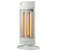 Stufa Alogena Infrarossi Elettrica Basso Consumo Riscaldamento Caldo Calorifero [EEK: A]