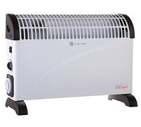 Melchioni Family THERMAL, Termoconvettore elettrico da terra, 2000 W, Bianco