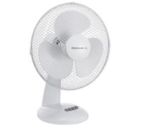 Ventilatore da Tavolo 30 cm Melchioni Family MF2403T30 Silenzioso Oscillante 220 [EEK: C]