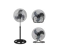 MELCHIONI FAMILY Ventilatore industriale 3in1 d 45cm mf 2412 trio - 118620058