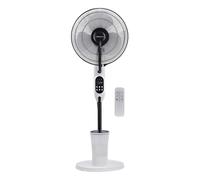 Ventilatore Nebulizzatore Acqua Piantana Melchioni Family MF 2430VAP Telecomando [EEK: A]