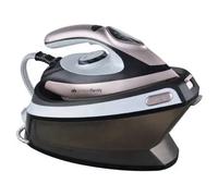 Melchioni Family Infinity Ferro da Stiro a Carica Continua Regolazione Vapore Display LED Serbatoio 1,5L 2000W