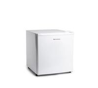 Melchioni Frigo elettrico mini in metallo bianco capacità 46 lt, 80WATT