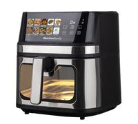 Melchioni Family | GAIA PLUS Friggitrice ad Aria con Doppia Resistenza da 8L