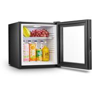 MELCHIONI ICEBERG GLASS 24 118700242 FRIGO TAVOLO FRIGORIFERO 24LT CE.E [EEK: E]