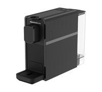 Melchioni Family Cremosa Macchina da Caffè a Capsule Compatibile Nespresso, 3 Selezioni Caffè (Corto, Lungo, Doppio), Serbatoio 0.5L, 1400W, Poggiatazzina Regolabile - Espresso e Caffè Crema