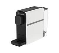 Melchioni Family | Cremosa Macchina da Caffè a Capsule Compatibile Nespresso, 3 Selezioni Caffè (Corto, Lungo, Doppio), Serbatoio 0.5L, 1400W, Poggiatazzina Regolabile, Espresso e Caffè Crema