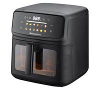 Melchioni Family Friggitrice ad Aria Martina 10L Digitale Capiente e Potente 2.100W alimentazione 220-240V 50/60 Hz